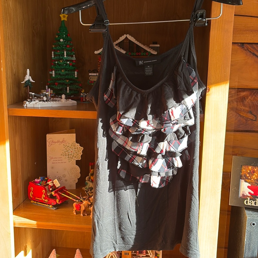 INC tank top